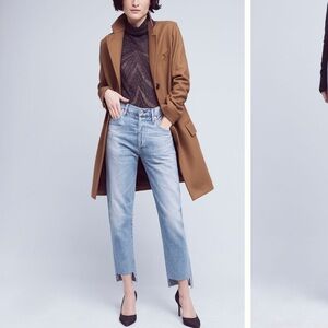 Citizens of Humanity Liya Hi-Lo Hem Jeans